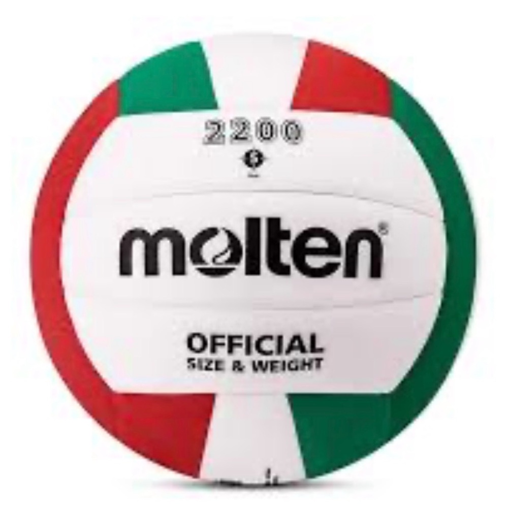 Molten Volleyball Sz. 5 Model # V5C2200 New